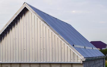 disadvantages of Ideford corrugated roofing