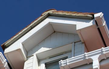 Ideford fascia installation costs