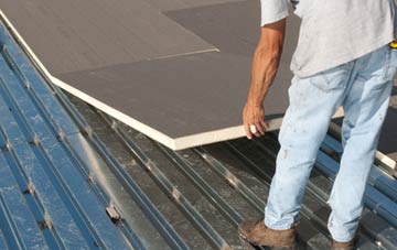 benefits of insulating Ideford flat roofing