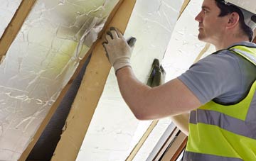 Ideford loft insulation