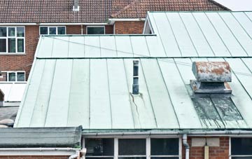 Ideford lead roofing costs