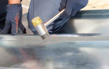 Ideford metal roofing costs