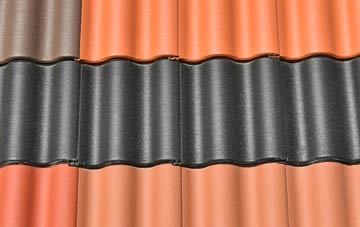 uses of Ideford plastic roofing