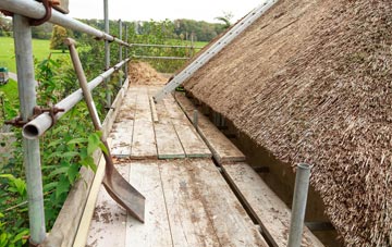 advantages of Ideford thatch roofing