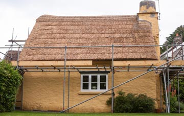 Ideford thatch roofing costs