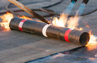 Ideford flat roof sealing