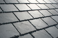 Ideford slate roof